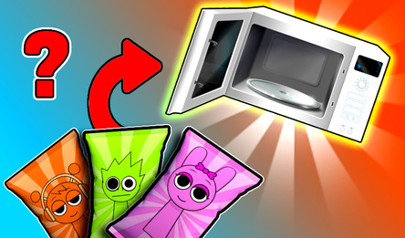 Готовим Спрунки В Пакетиках