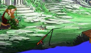 Рыбак на миллиард