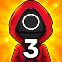 Мини Игры Кальмара: Челлендж Таноса