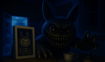 Лабубу: Игрушка ставшая кошмаром