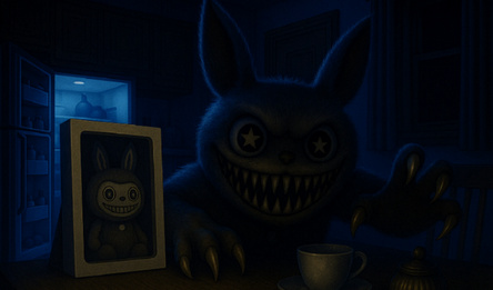 Лабубу: Игрушка ставшая кошмаром