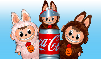 Лабубу Спрунки - Скримеры