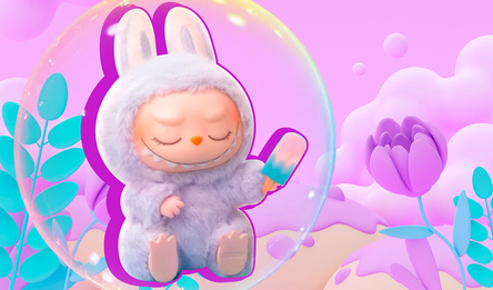 Лабубу мир: Соедини их всех!