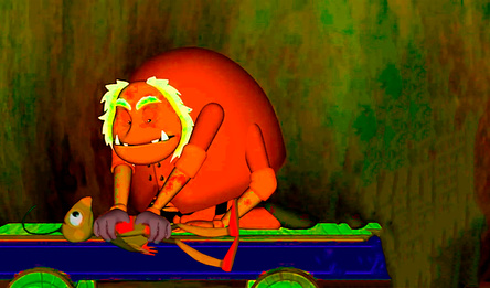 Тайна дяди Шнюка