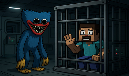 Сбежать от Хаги Ваги