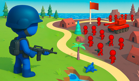 Захвати Америку