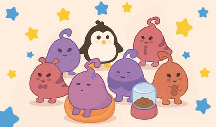 Скрещивание милашек! Эволюция