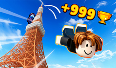 Obby: Climb and Jump