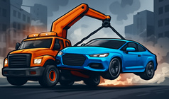 Эвакуатор: Спецзадание