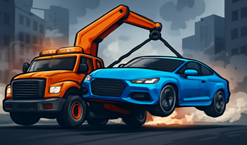 Tow Truck: Special Mission