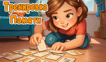 Тренировка Памяти