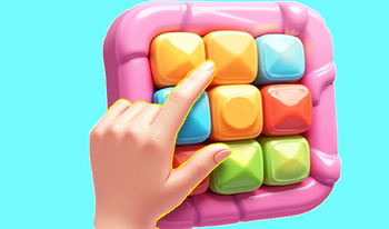 КвадроБум: Лопай мармеладки