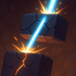 Laser Bounce Miner