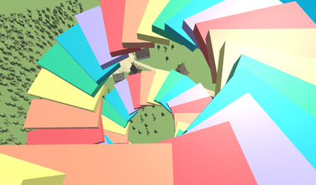 Классный паркур