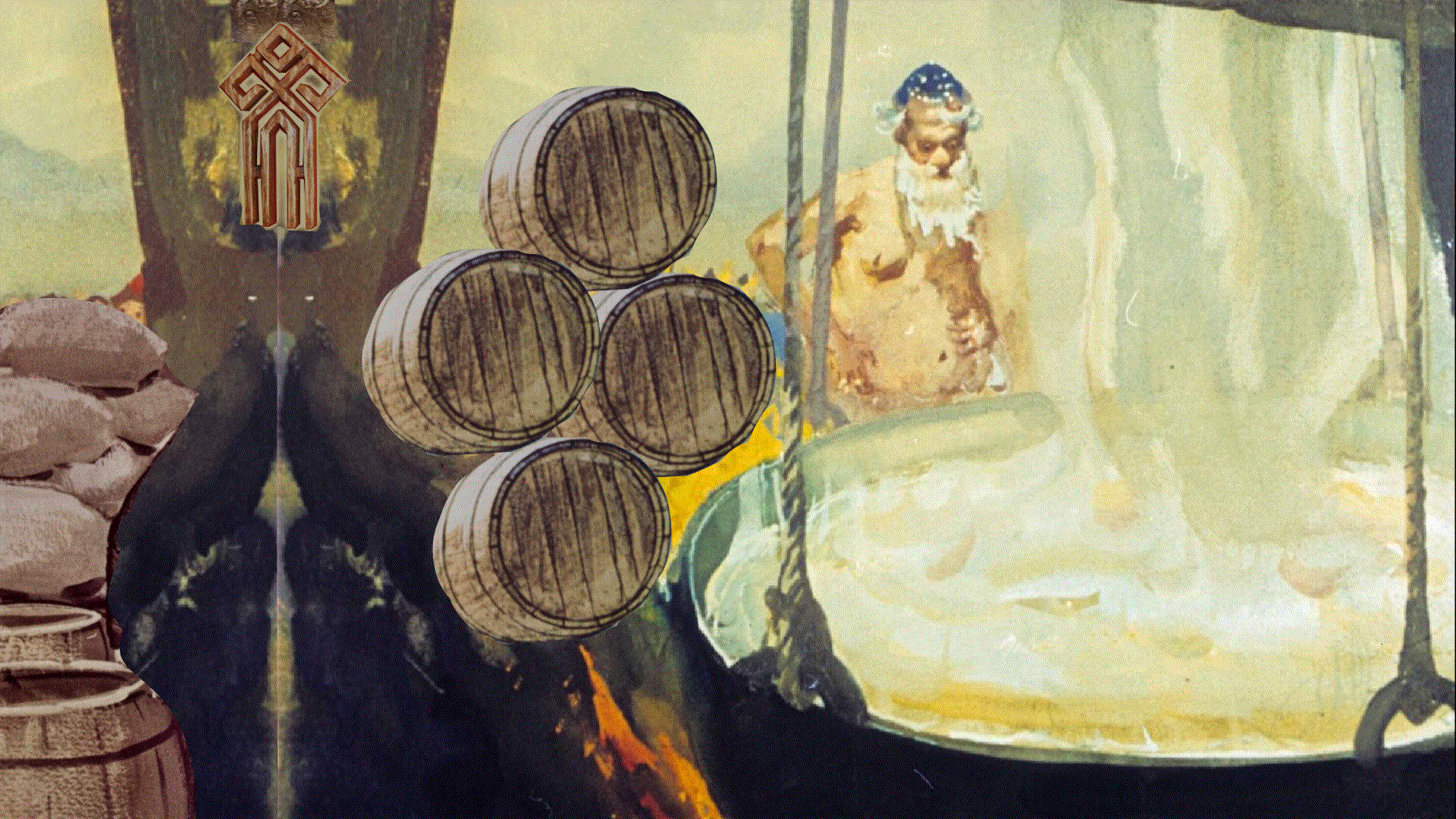 Илья Муромец