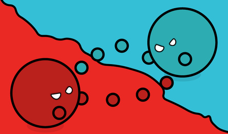 Война регионов