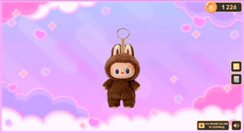 Лабубу коллекционер: Собери всех!