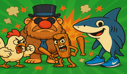 Битва Итальянских животных