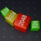 Bitcube 2048