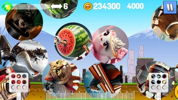 Тунг Тунг Сахур Против Тралалеро Обби Плейграунд