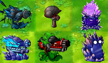 Plants vs Zombies: A Journey