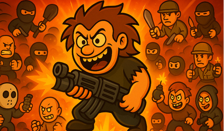 Главный на районе