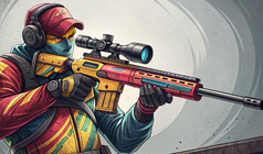 Шутер: Снайперская битва