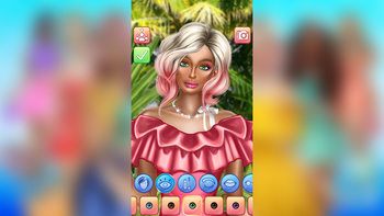 Fashion Blogger Dress Up