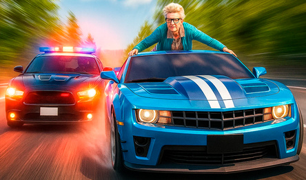 SpeedBoy 3: Погоня в Сочи