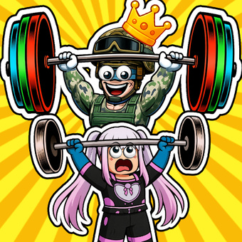 Obby: Gym Simulator, Escape