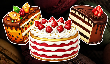 Соединяй Сладости - Самая Вкусная Игра