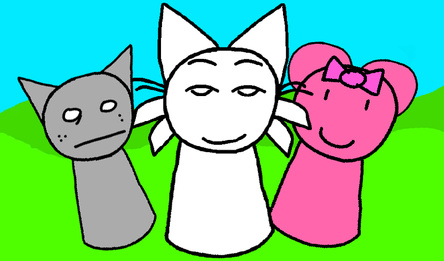 Эволюция Sprunked нормальных