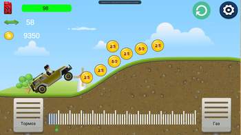 Тест Драйв: Выживание