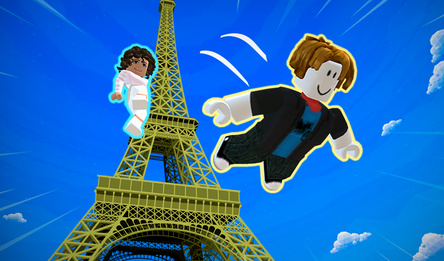 Взбирайся и прыгай!