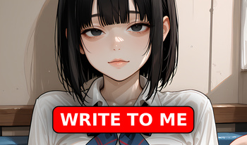 Beautiful anime girls: correspondence