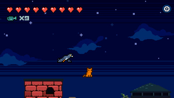 Nine Lives: City Escape
