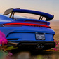 Race on Porsche 911