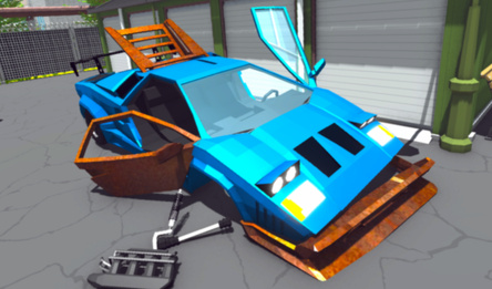 Симулятор Механика 2