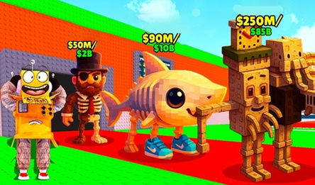 укради Брейнрот: кликер эволюция