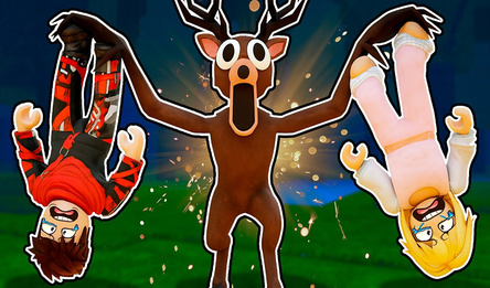 Вырасти Чудовище!