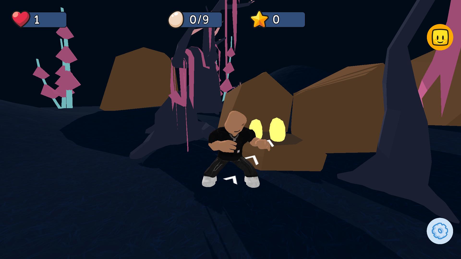 Укради яйцо чужого