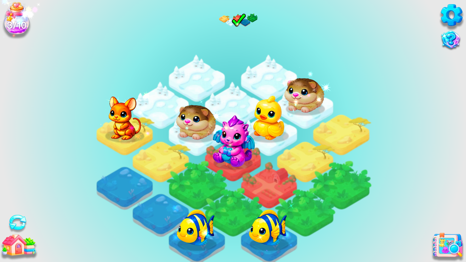 Squinkies. Merge & Fun