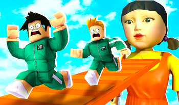 Obby online mini games