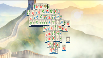 Маджонг бесплатный