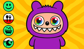 My Talking Labubu: Original Secret Toy for Kids