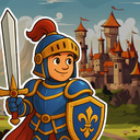 Connect Castles - Knights Fortress
