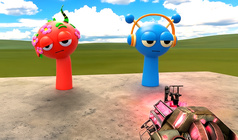 Poppy Playtime Sandbox Playground