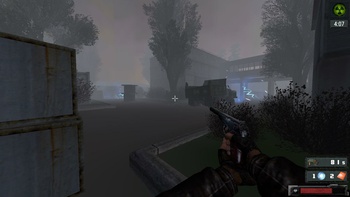 Сталкер: Охота за артефактами