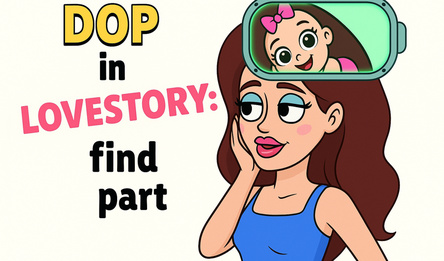 DOP in Lovestory: Find Part