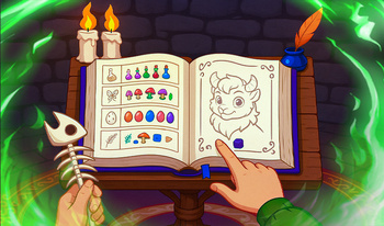 Magic Academy